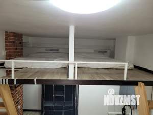 Студия квартира, посуточно, 29м2, 1/4 этаж