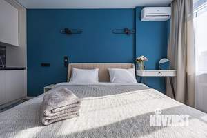 1-к квартира, посуточно, 25м2, 1/1 этаж