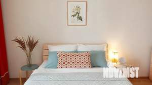 1-к квартира, посуточно, 38м2, 13/25 этаж