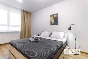 3-к квартира, посуточно, 80м2, 25/25 этаж