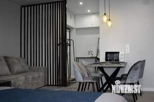 1-к квартира, посуточно, 30м2, 1/1 этаж