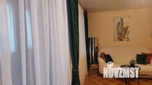 1-к квартира, посуточно, 34м2, 13/14 этаж