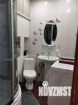 1-к квартира, посуточно, 31м2, 1/5 этаж