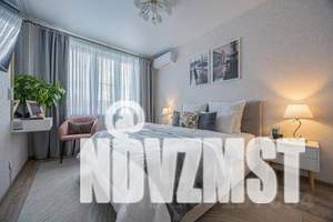 1-к квартира, посуточно, 42м2, 2/25 этаж