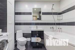 1-к квартира, посуточно, 52м2, 14/17 этаж