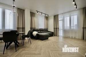 2-к квартира, на длительный срок, 74м2, 9/22 этаж