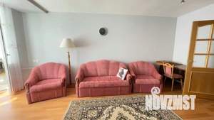 3-к квартира, посуточно, 100м2, 1/1 этаж