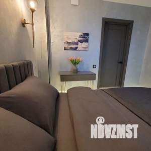 1-к квартира, посуточно, 36м2, 20/23 этаж