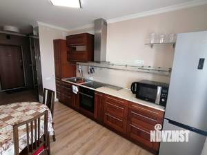 1-к квартира, на длительный срок, 42м2, 17/19 этаж