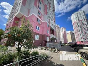 1-к квартира, посуточно, 44м2, 1/1 этаж