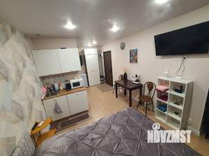 Студия квартира, посуточно, 20м2, 1/9 этаж