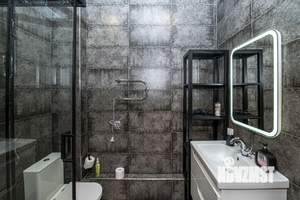 1-к квартира, посуточно, 26м2, 1/1 этаж