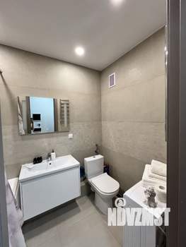 Студия квартира, посуточно, 25м2, 10/19 этаж