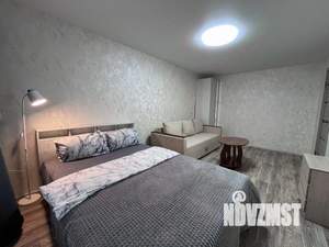 1-к квартира, посуточно, 37м2, 1/1 этаж