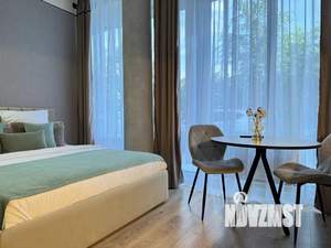 Студия квартира, посуточно, 25м2, 1/6 этаж