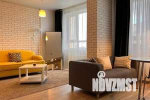 1-к квартира, посуточно, 51м2, 9/25 этаж
