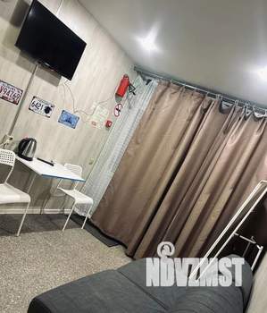 1-к квартира, посуточно, 26м2, 1/2 этаж