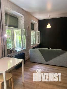 1-к квартира, посуточно, 33м2, 1/3 этаж