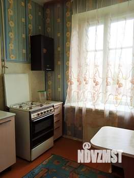 1-к квартира, на длительный срок, 37м2, 5/5 этаж