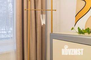 1-к квартира, посуточно, 50м2, 1/1 этаж
