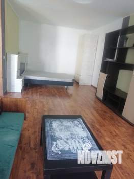 1-к квартира, на длительный срок, 45м2, 2/7 этаж