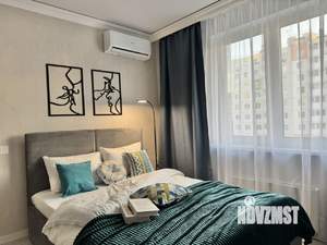 1-к квартира, посуточно, 20м2, 5/10 этаж
