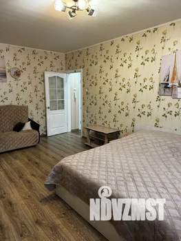 1-к квартира, посуточно, 37м2, 8/10 этаж