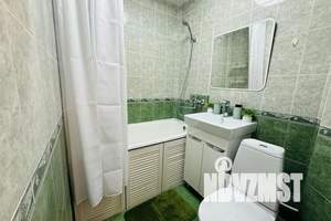 2-к квартира, посуточно, 46м2, 4/5 этаж