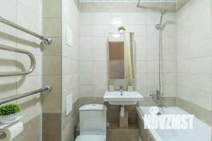 1-к квартира, посуточно, 43м2, 1/1 этаж