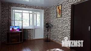 1-к квартира, посуточно, 31м2, 2/5 этаж