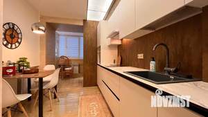 1-к квартира, посуточно, 38м2, 1/1 этаж