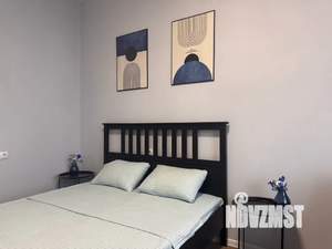 1-к квартира, посуточно, 35м2, 1/24 этаж