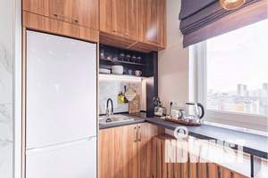 1-к квартира, посуточно, 31м2, 14/19 этаж