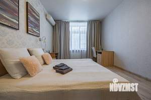 3-к квартира, посуточно, 62м2, 4/6 этаж