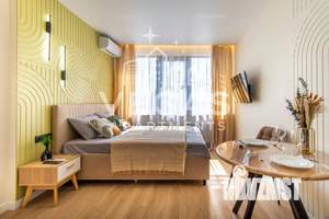 1-к квартира, посуточно, 25м2, 1/1 этаж