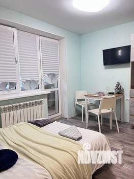 1-к квартира, посуточно, 28м2, 1/1 этаж