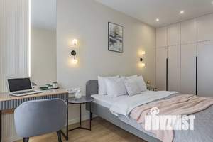 1-к квартира, посуточно, 40м2, 6/13 этаж