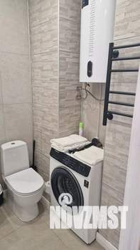 1-к квартира, посуточно, 41м2, 9/17 этаж