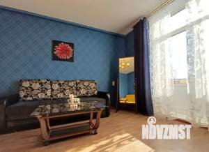 2-к квартира, посуточно, 60м2, 4/4 этаж