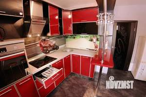 1-к квартира, посуточно, 42м2, 2/10 этаж