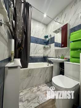 1-к квартира, на длительный срок, 33м2, 4/4 этаж