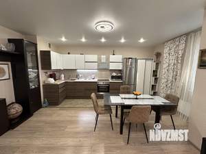 3-к квартира, на длительный срок, 85м2, 3/20 этаж