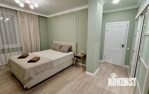 3-к квартира, посуточно, 74м2, 2/25 этаж