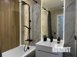 2-к квартира, посуточно, 55м2, 1/9 этаж