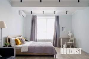 1-к квартира, посуточно, 48м2, 1/1 этаж