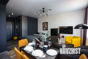 Студия квартира, посуточно, 30м2, 22/24 этаж