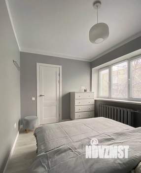 2-к квартира, посуточно, 42м2, 1/1 этаж