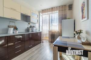 1-к квартира, посуточно, 35м2, 6/20 этаж