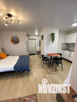 Студия квартира, посуточно, 27м2, 13/18 этаж