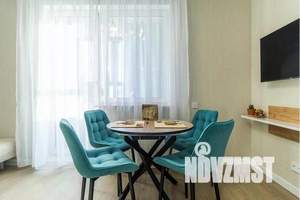 1-к квартира, посуточно, 32м2, 9/18 этаж